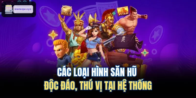Đa dạng hình thức săn hũ hấp dẫn tại DEBET