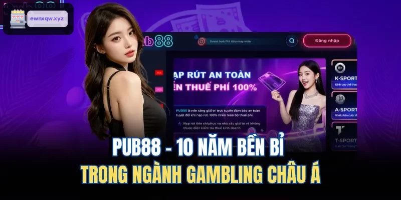 DEBET – 10 năm đồng hành cùng ngành cá cược châu Á