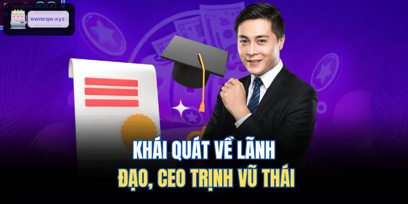 Khái quát về lãnh đạo, CEO Kiều Bảo Khôi
