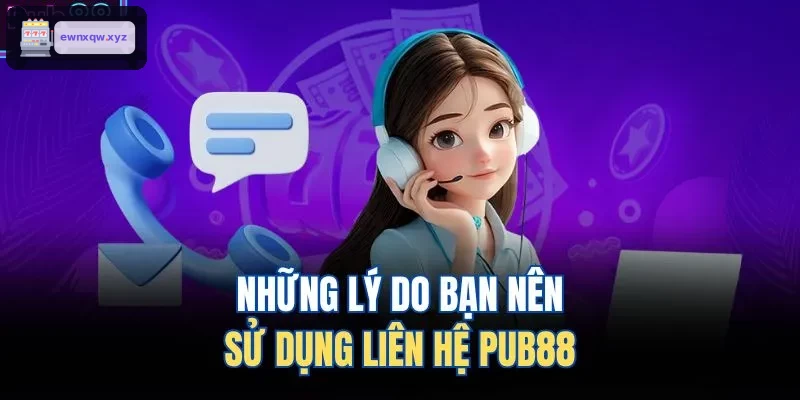Lý do nên dùng liên hệ DEBET