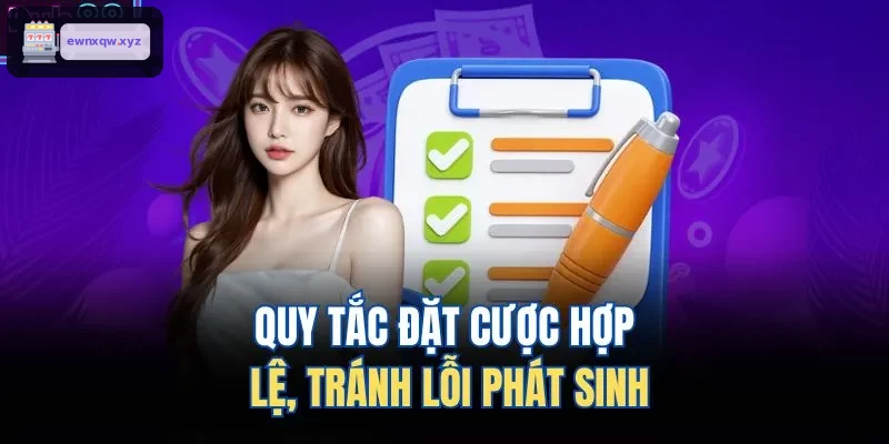 Nguyên tắc đặt cược hợp lệ để hạn chế rủi ro