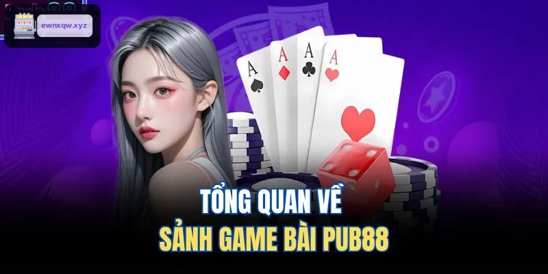 Toàn cảnh sảnh chơi game bài DEBET